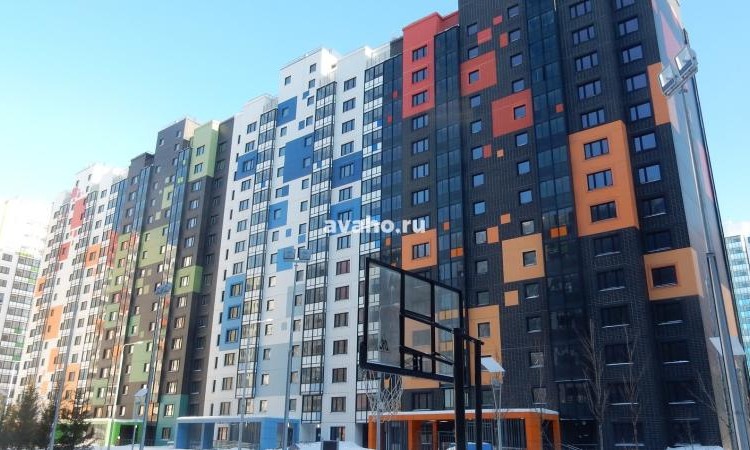 ЖК на Дмитровском 169
