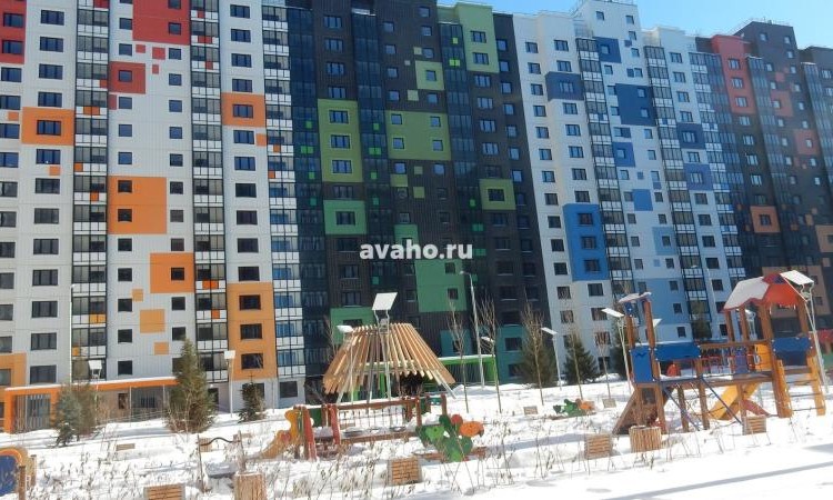 ЖК на Дмитровском 169