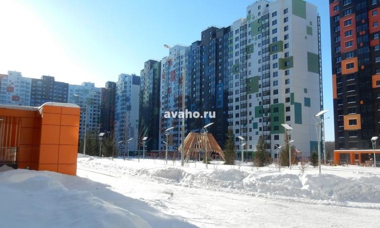 ЖК на Дмитровском 169