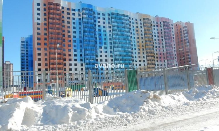 ЖК на Дмитровском 169