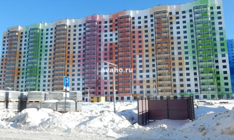 ЖК на Дмитровском 169
