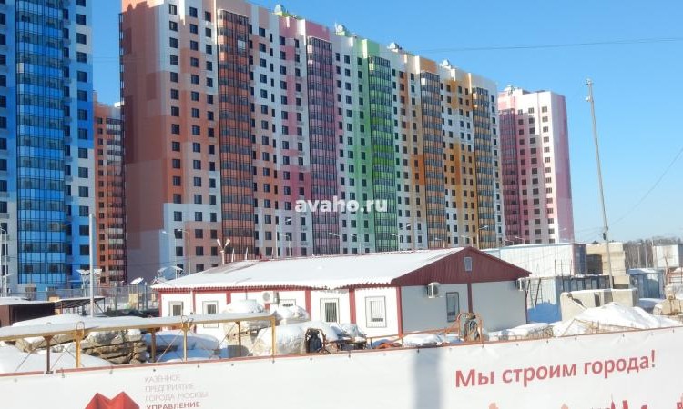 ЖК на Дмитровском 169