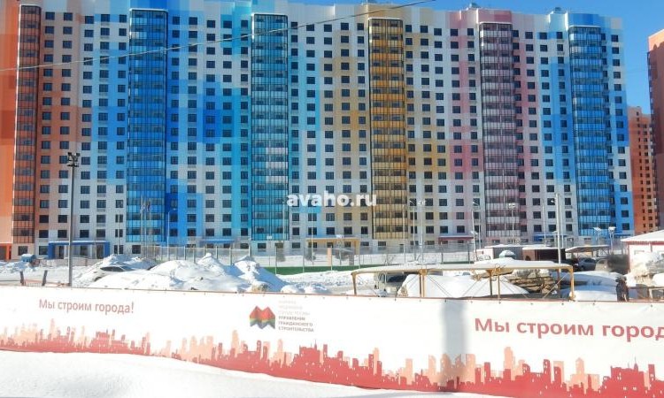 ЖК на Дмитровском 169