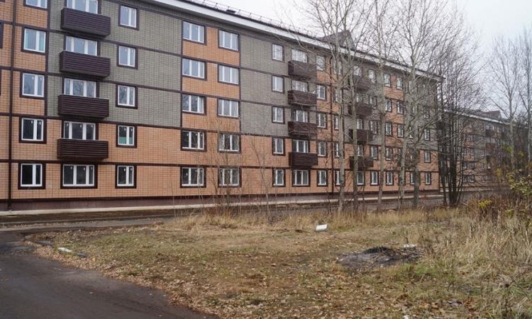 ЖК на Заводском проезде