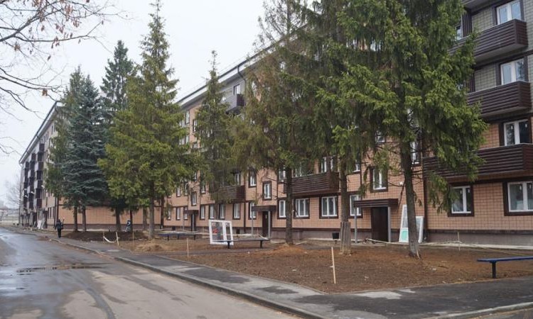 ЖК на Заводском проезде