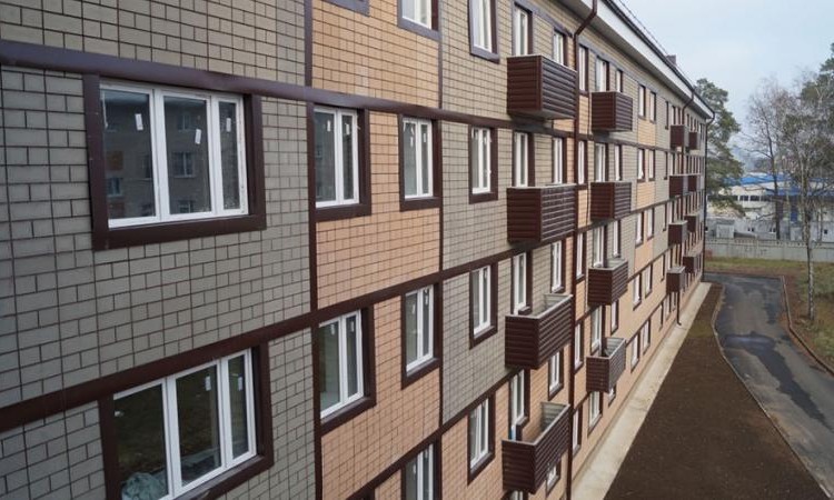 ЖК на Заводском проезде