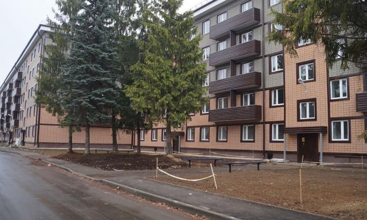 ЖК на Заводском проезде