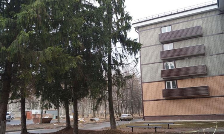 ЖК на Заводском проезде