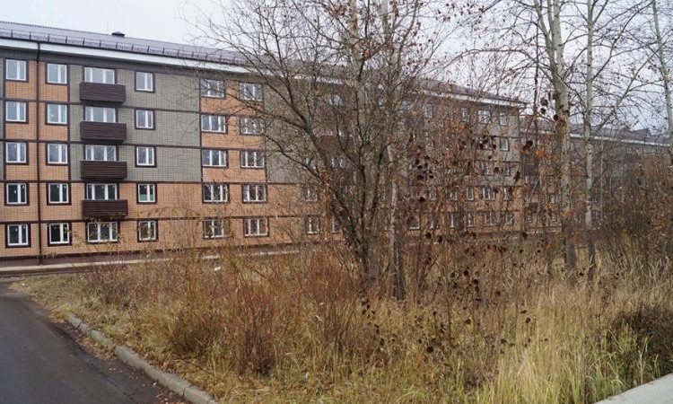 ЖК на Заводском проезде