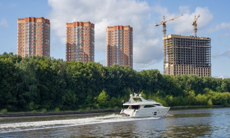 ЖК на Ленинском проспекте