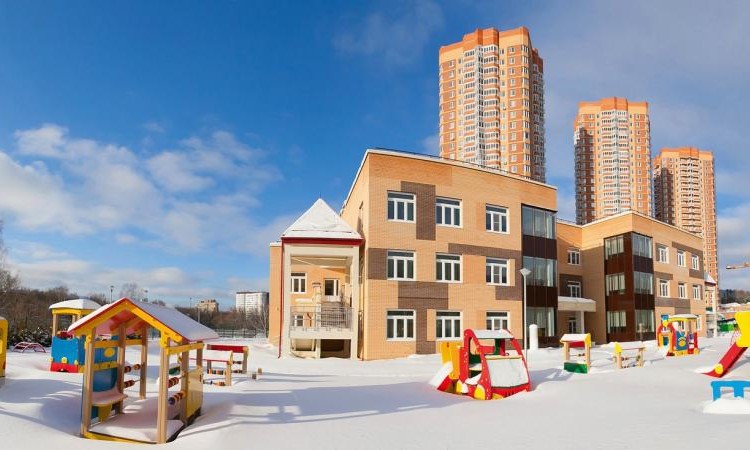 ЖК на Ленинском проспекте