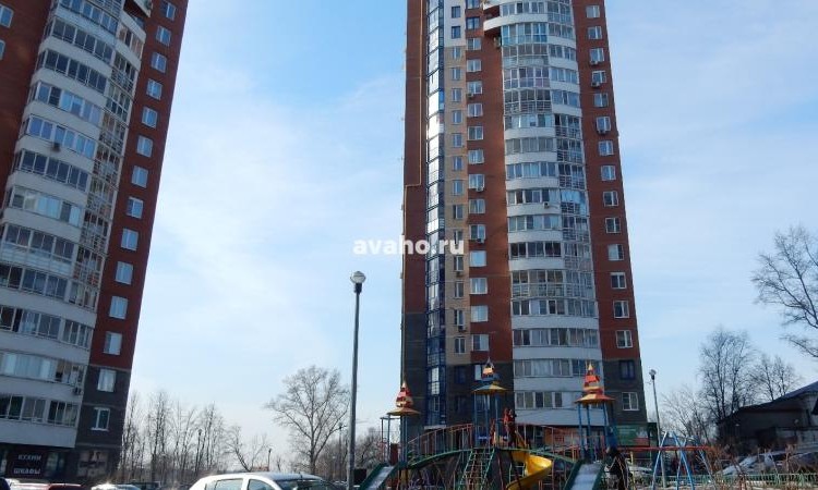 ЖК на Московском проспекте