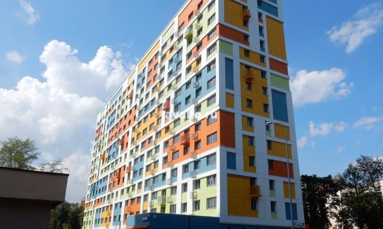 ЖК на Нижегородской