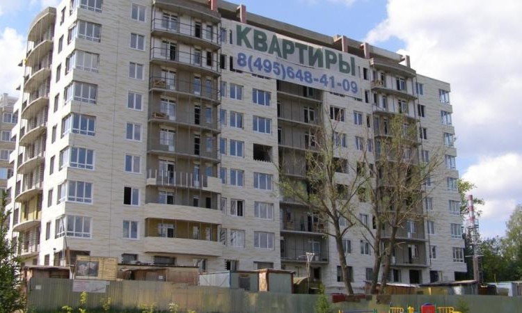 ЖК На Парковой