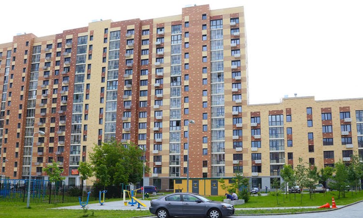ЖК на Симоновском