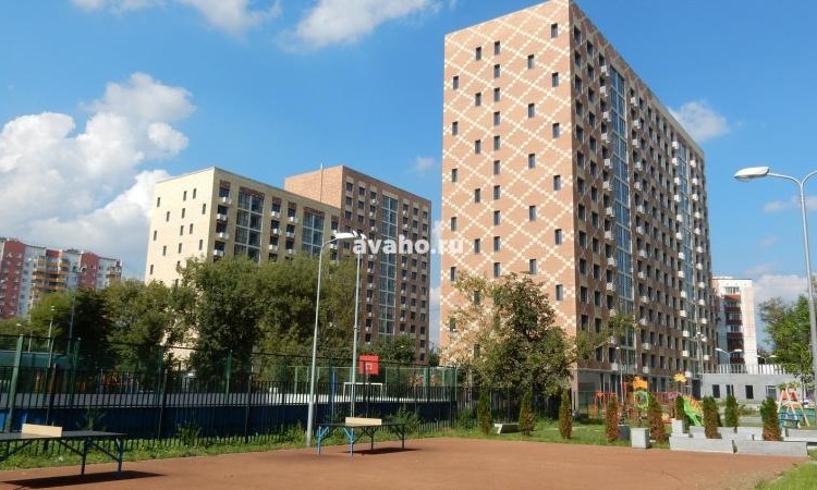ЖК на Симоновском