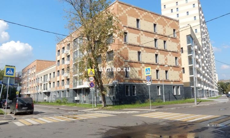 ЖК на Симоновском