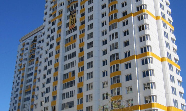ЖК на Солнцевском проспекте