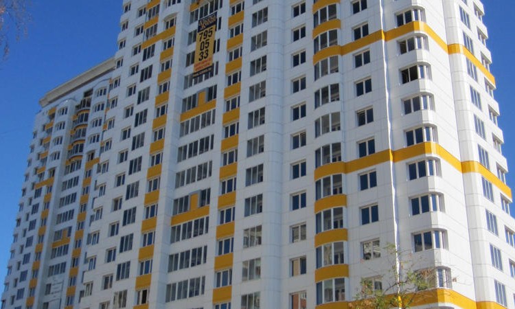 ЖК на Солнцевском проспекте