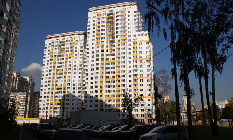 ЖК на Солнцевском проспекте