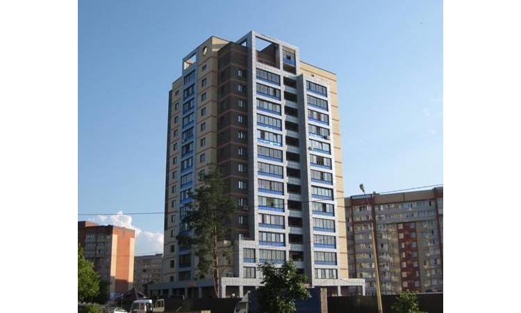 ЖК на ул. Вернова