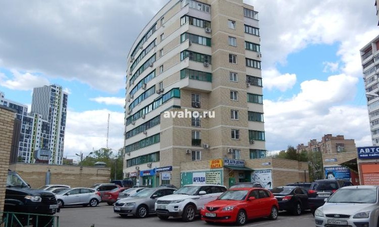 ЖК на ул. Воровского