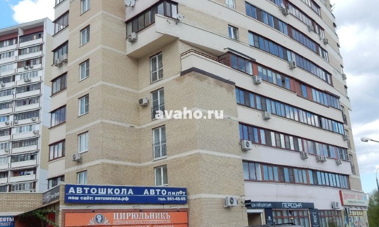 ЖК на ул. Воровского