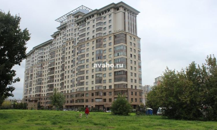ЖК на ул. Дмитрия Ульянова