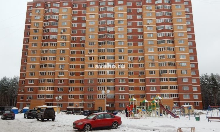 ЖК на ул. Дубки
