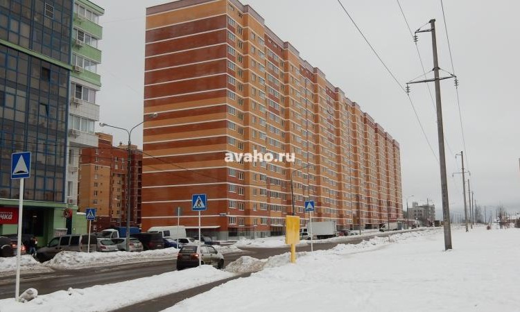 ЖК на ул. Дубки
