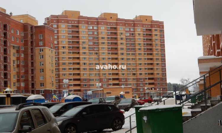 ЖК на ул. Дубки