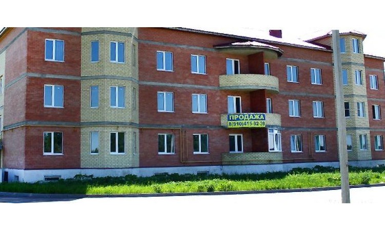 Жилой дом на ул. Дарвина