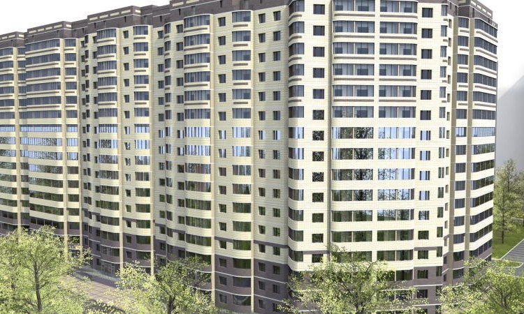 ЖК на ул. Кагана