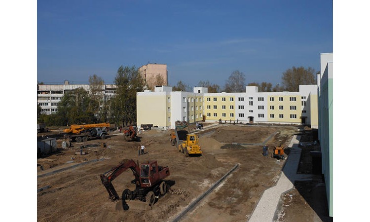 ЖК на ул. Коммунальная