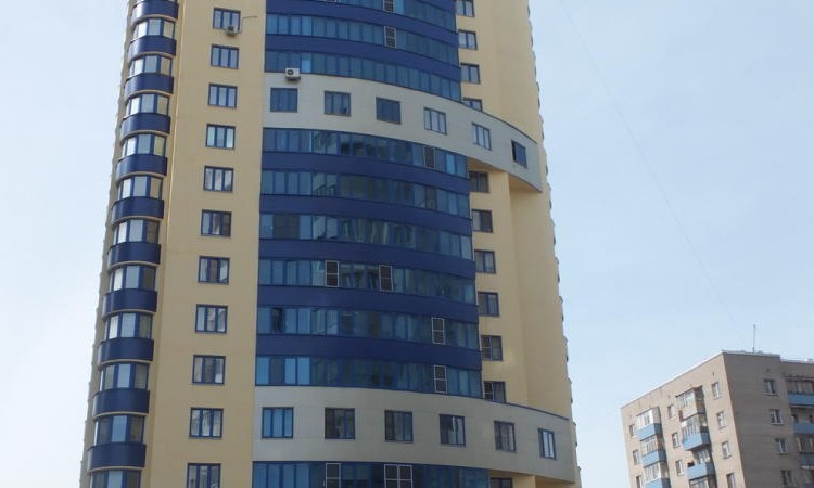ЖК на ул. Комсомольская