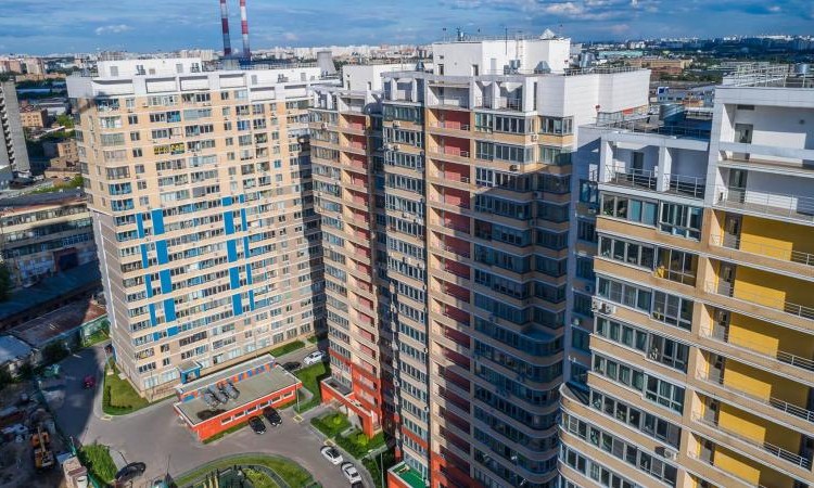 ЖК на ул. Мельникова