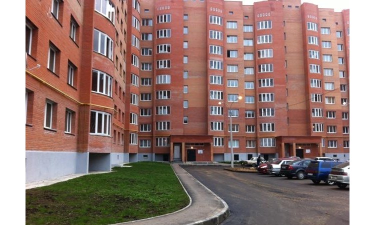 ЖК на ул. Механизаторов