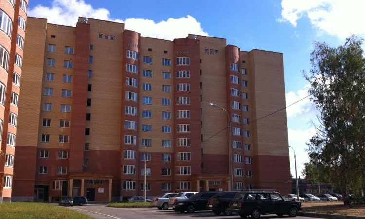 ЖК на ул. Механизаторов