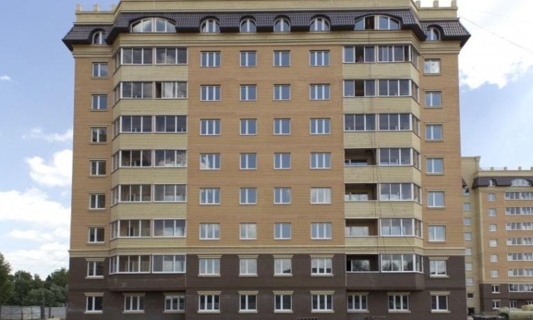 ЖК на ул. Микрорайон