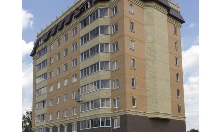 ЖК на ул. Микрорайон