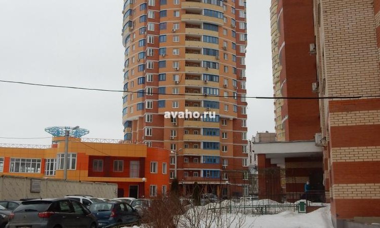 ЖК на ул. Некрасова