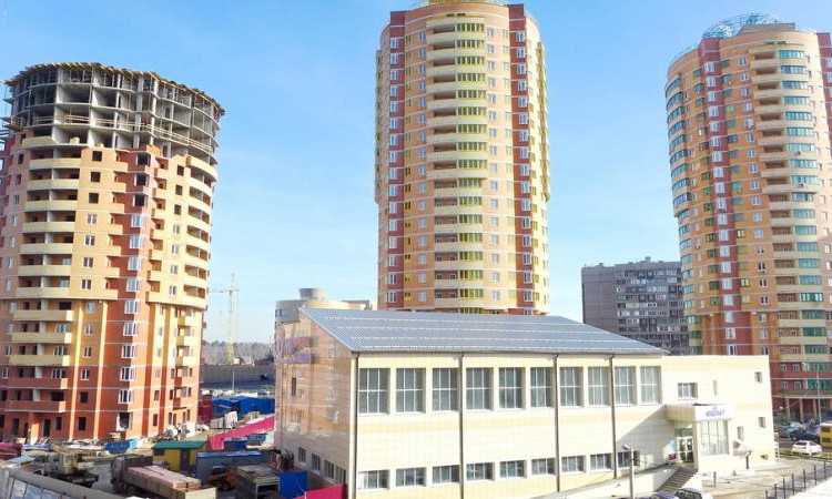 ЖК на ул. Некрасова