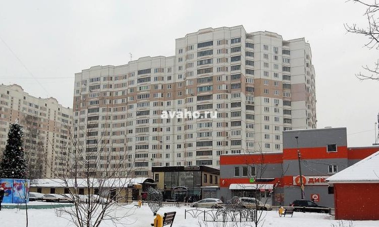 ЖК на ул. Новозаводская