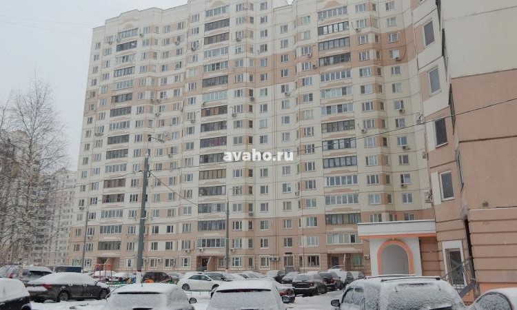 ЖК на ул. Новозаводская