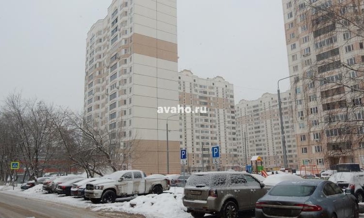 ЖК на ул. Новозаводская