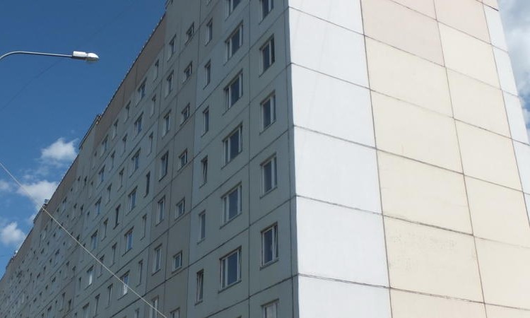 ЖК на ул. Оборонная