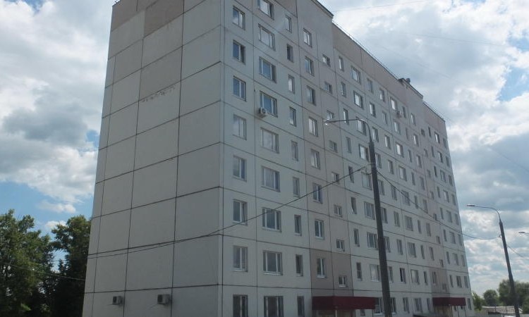ЖК на ул. Оборонная