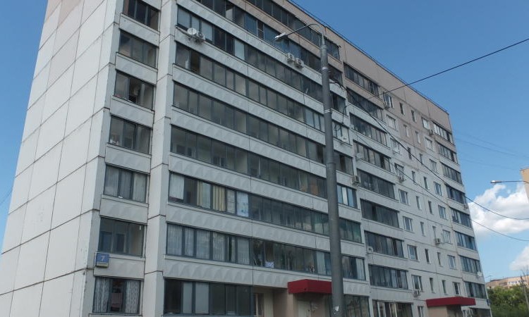 ЖК на ул. Оборонная