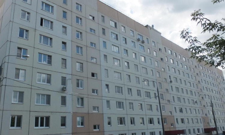 ЖК на ул. Оборонная