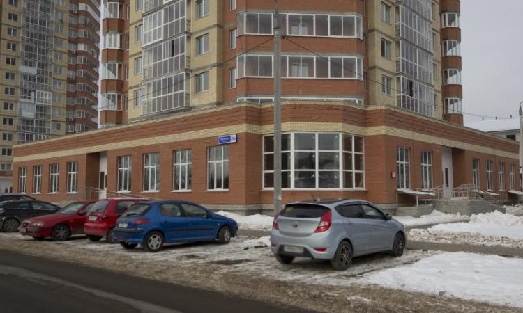 ЖК на ул. Островского